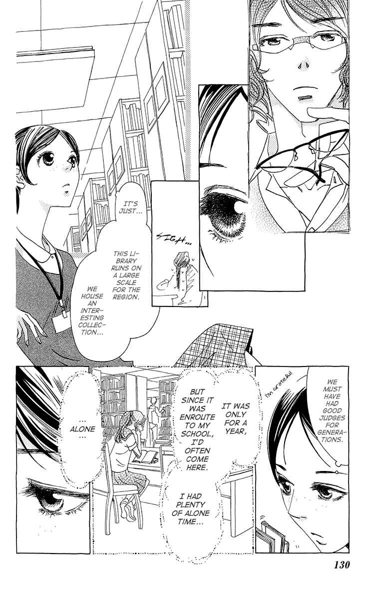 Page 5 Chapter 5 Ane no Kekkon