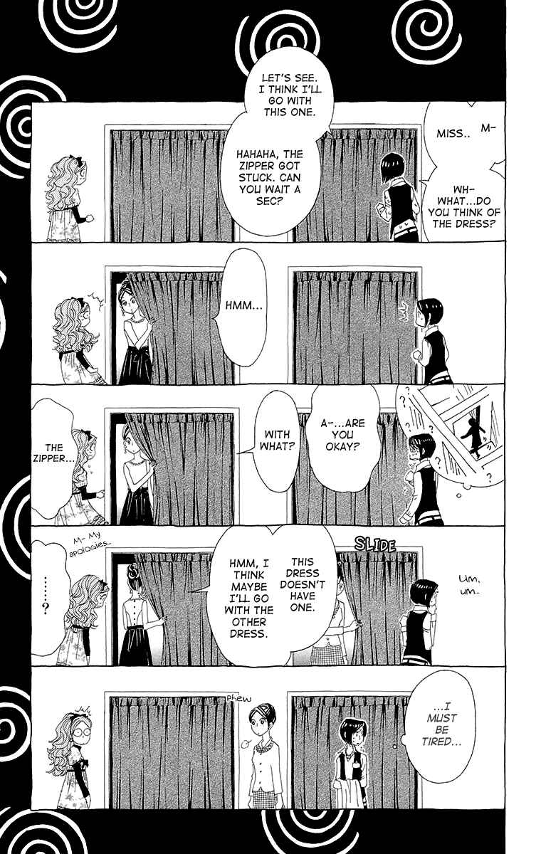 Page 19 Chapter 4 Ane no Kekkon