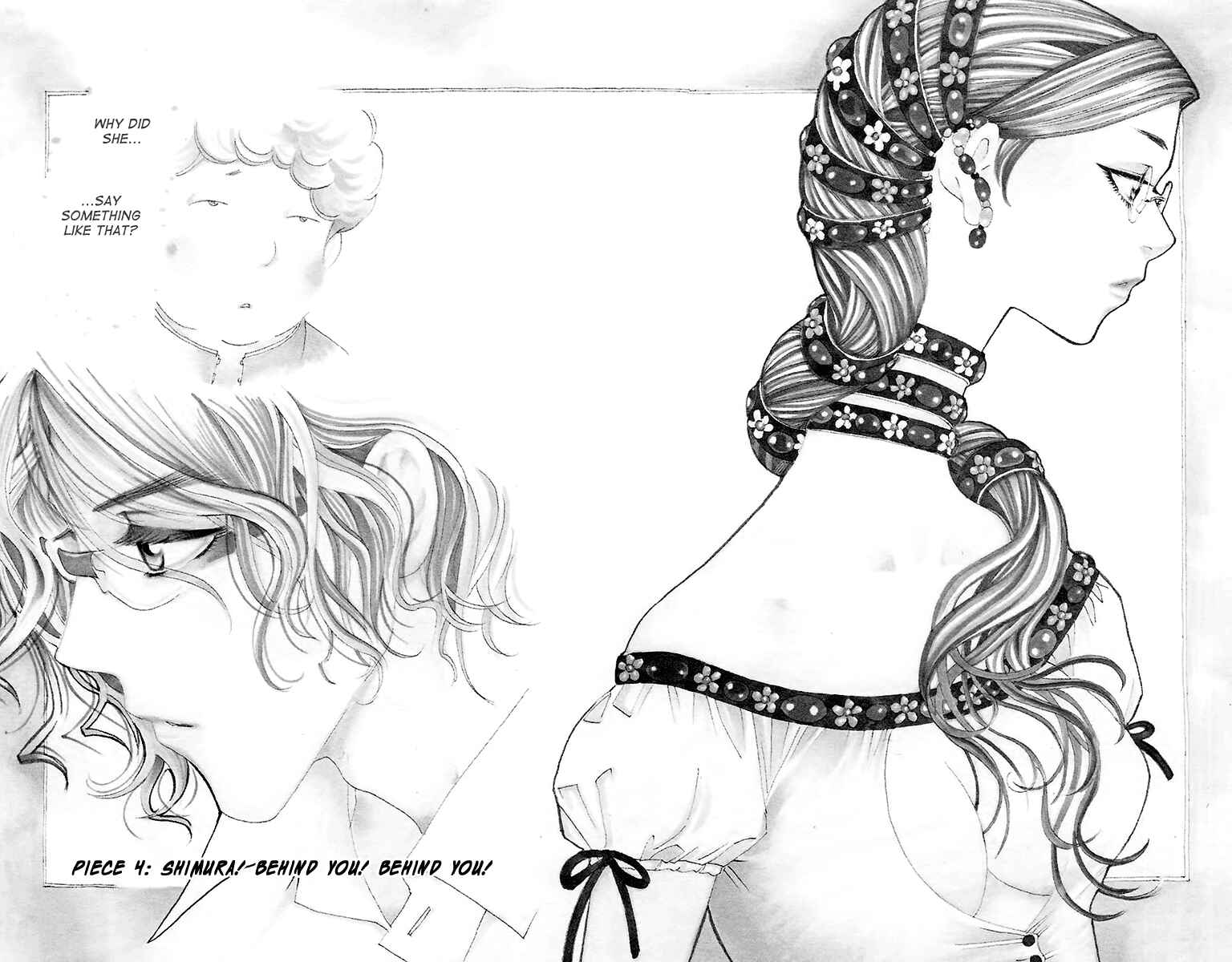 Page 3 Chapter 4 Ane no Kekkon