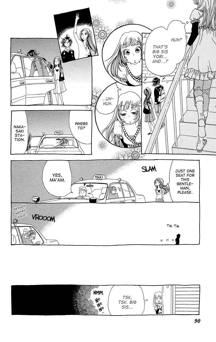 Page 27 Chapter 3 Ane no Kekkon