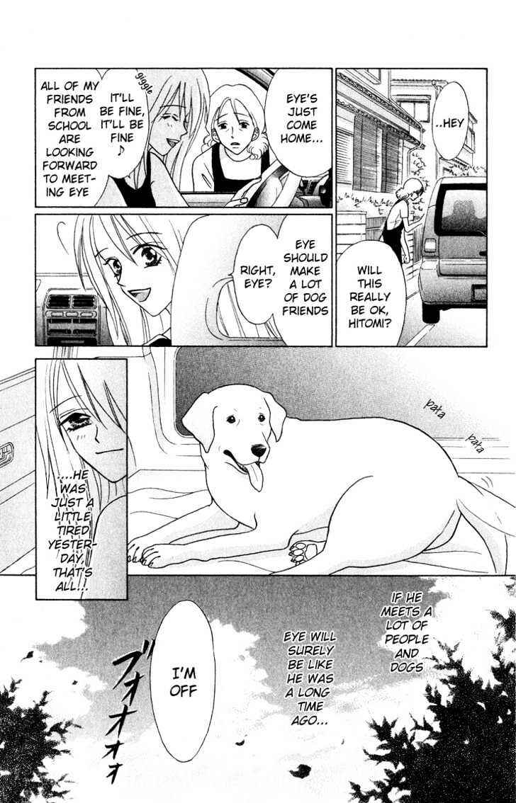 Page 11 Chapter 2 Eternity With You
