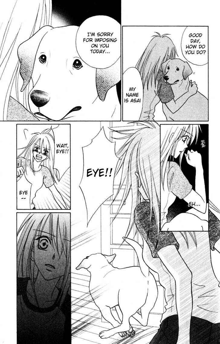 Page 15 Chapter 2 Eternity With You