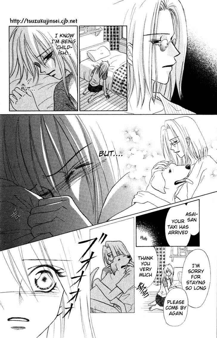 Page 18 Chapter 2 Eternity With You