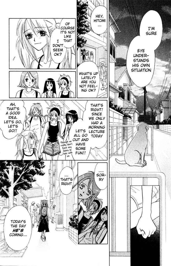 Page 20 Chapter 2 Eternity With You