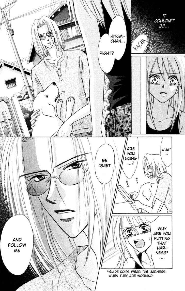 Page 32 Chapter 2 Eternity With You