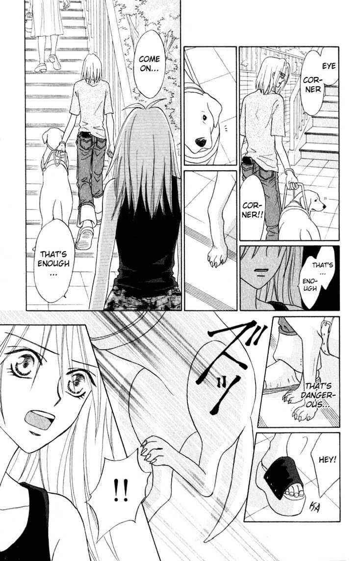 Page 37 Chapter 2 Eternity With You