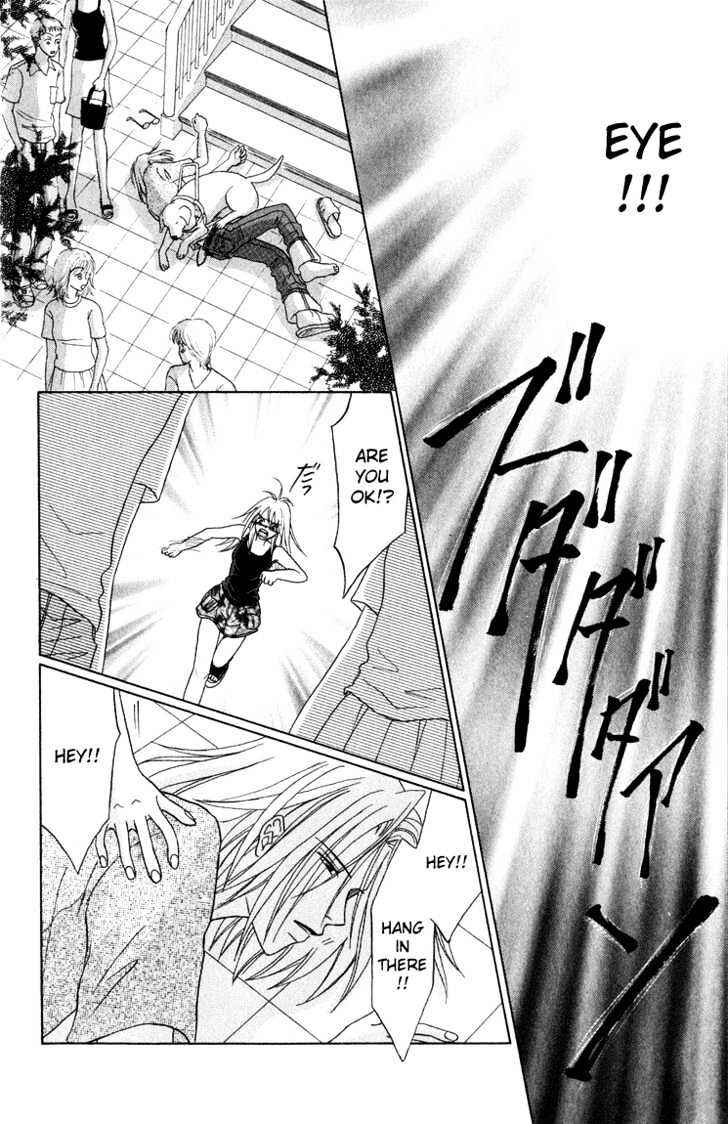 Page 38 Chapter 2 Eternity With You