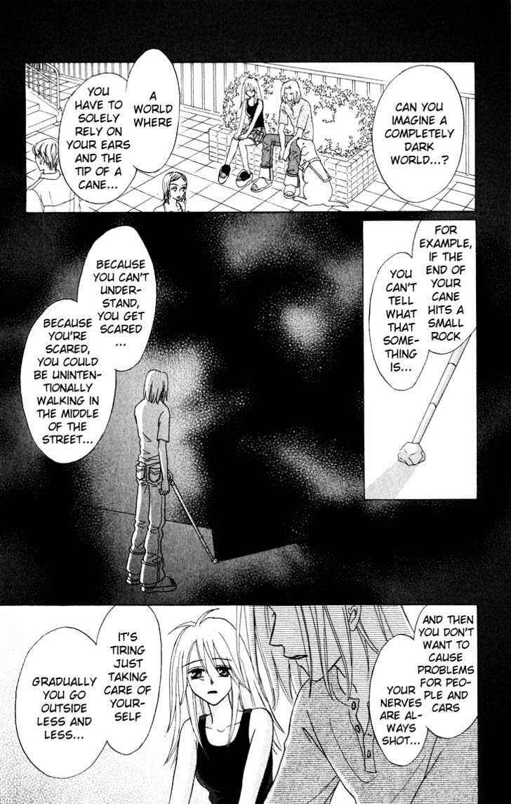 Page 40 Chapter 2 Eternity With You