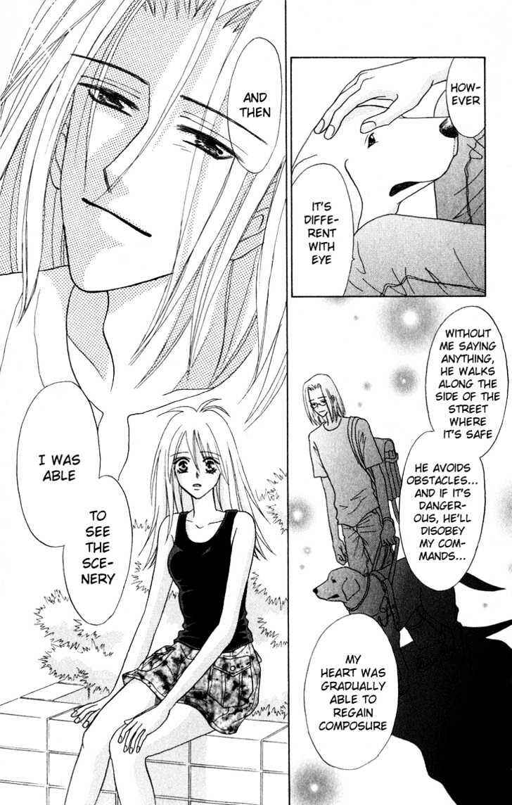 Page 41 Chapter 2 Eternity With You
