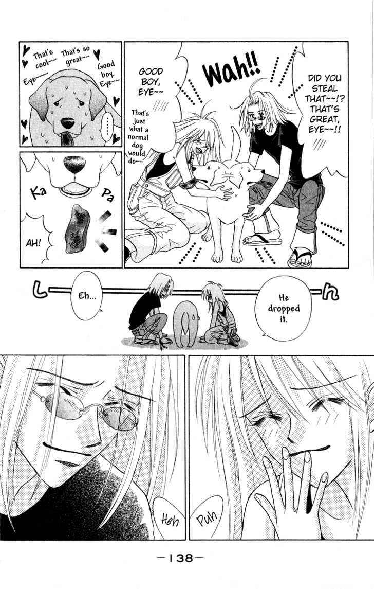 Page 58 Chapter 2 Eternity With You