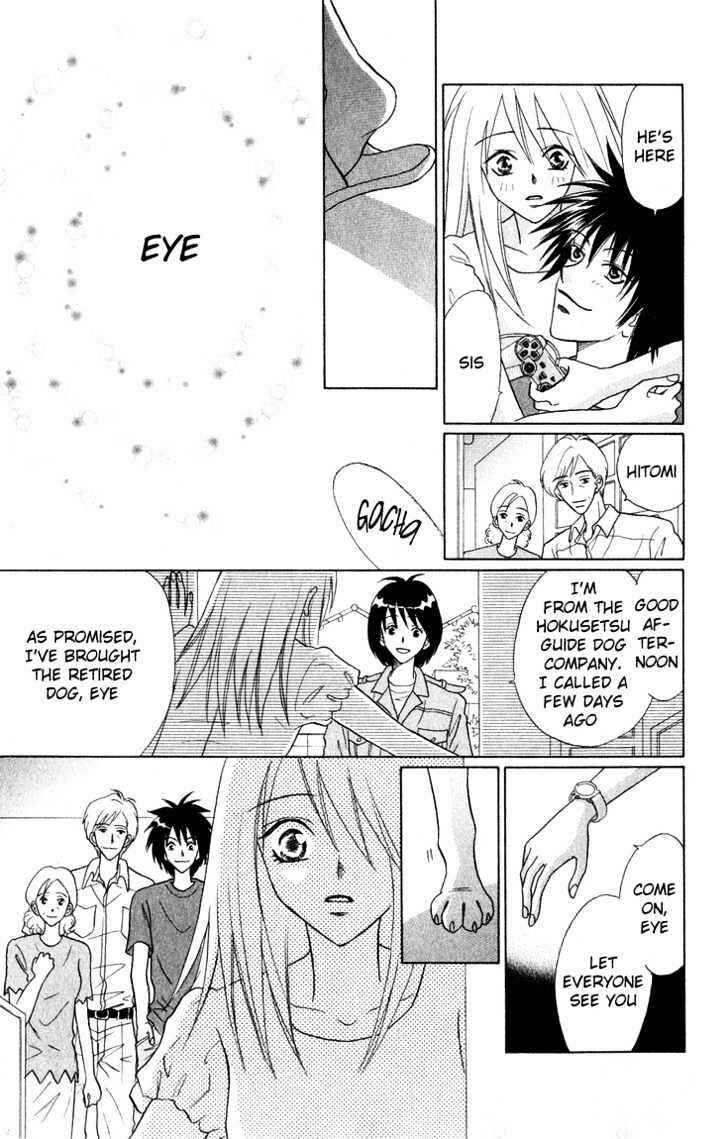 Page 7 Chapter 2 Eternity With You