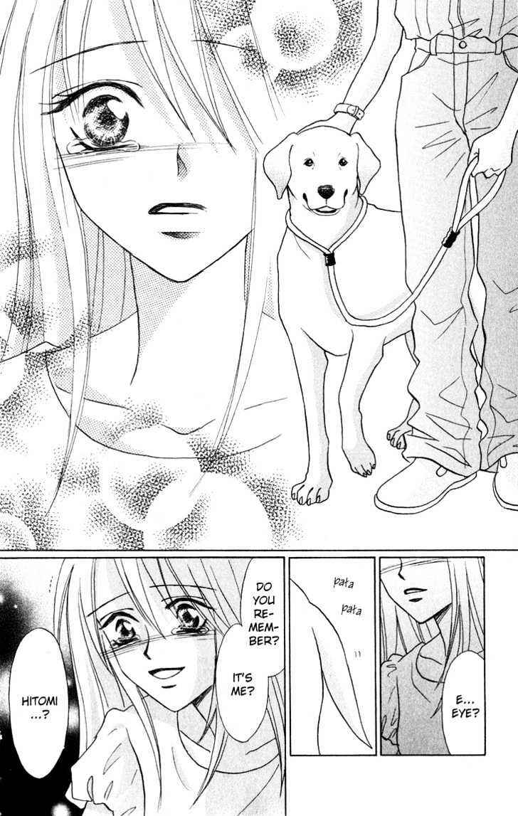 Page 8 Chapter 2 Eternity With You