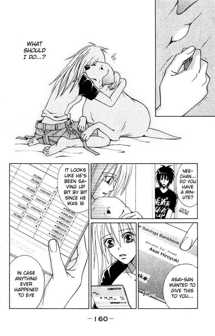 Page 18 Chapter 3.1 Eternity With You