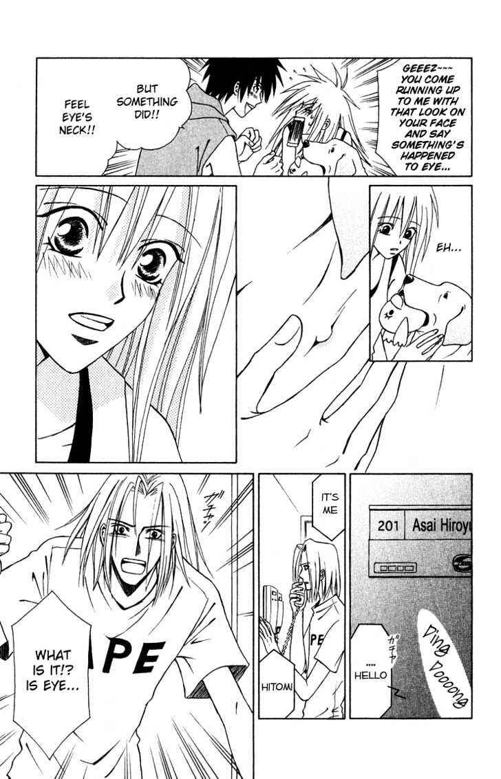 Page 29 Chapter 3.1 Eternity With You