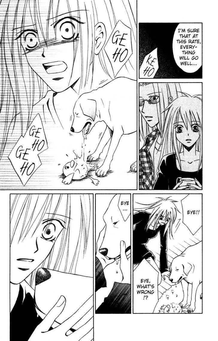 Page 34 Chapter 3.1 Eternity With You