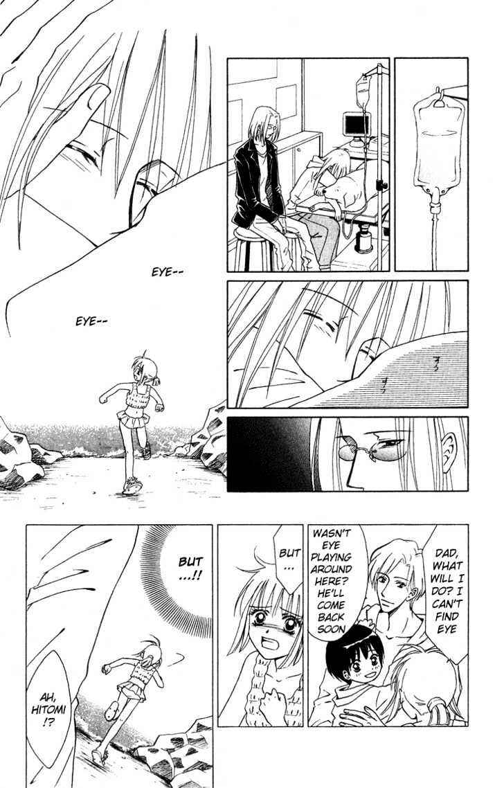 Page 40 Chapter 3.1 Eternity With You