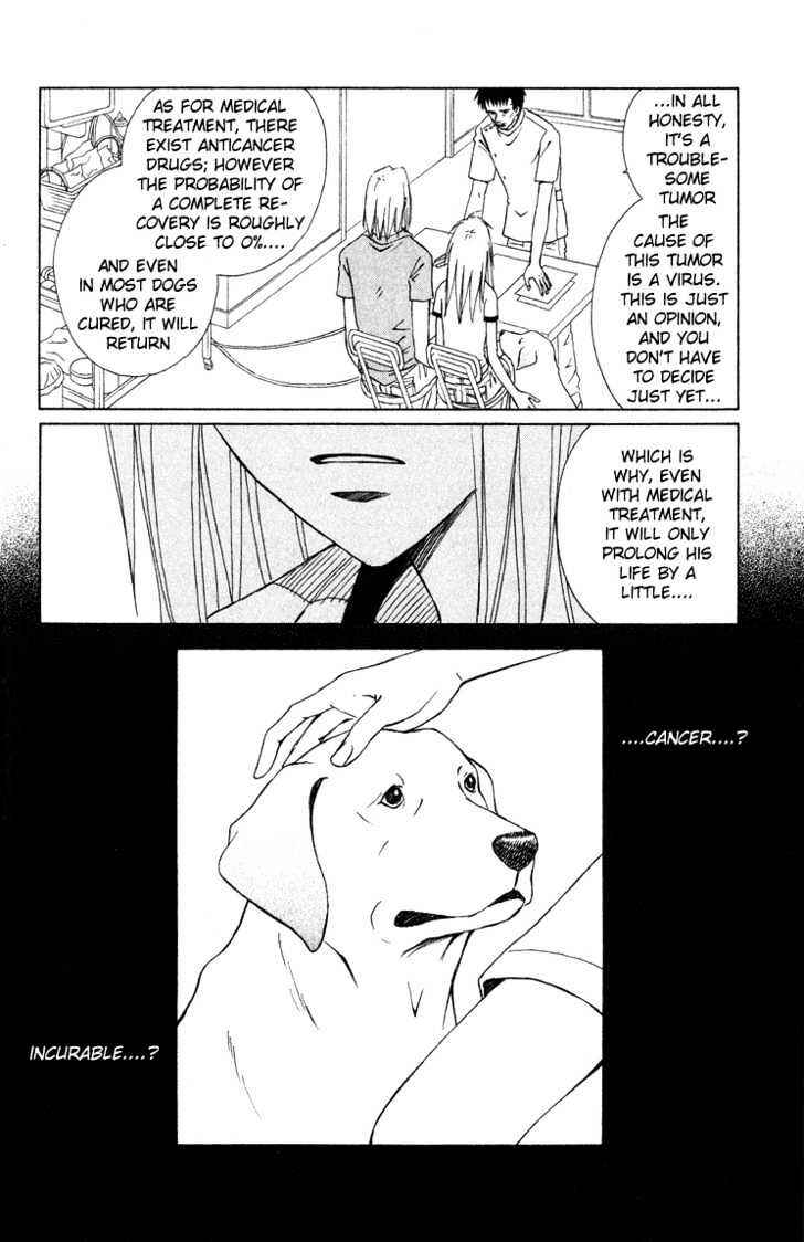 Page 8 Chapter 3.1 Eternity With You