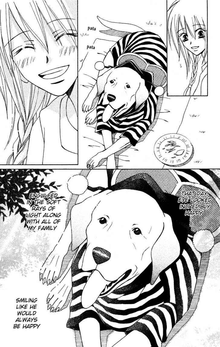 Page 4 Chapter 3.2 Eternity With You