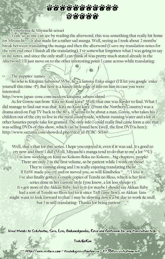 Page 50 Chapter 3.2 Eternity With You