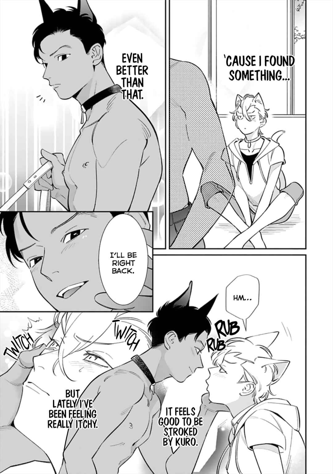 Page 15 Chapter 2 Mofutte ii no wa Omae dake