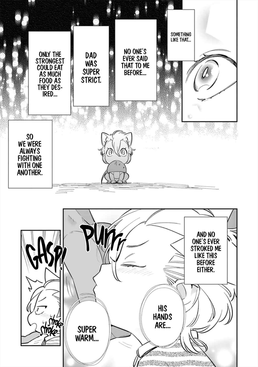 Page 5 Chapter 2 Mofutte ii no wa Omae dake