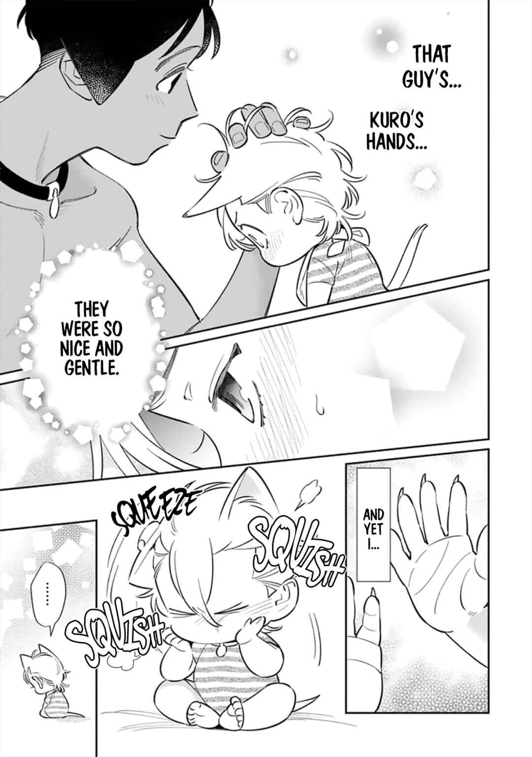 Page 9 Chapter 2 Mofutte ii no wa Omae dake