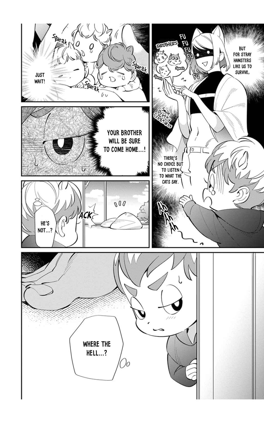 Page 17 Chapter 6 Mofutte ii no wa Omae dake