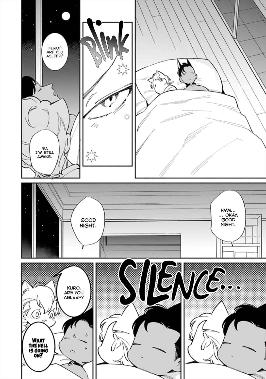 Page 16 Chapter 4 Mofutte ii no wa Omae dake