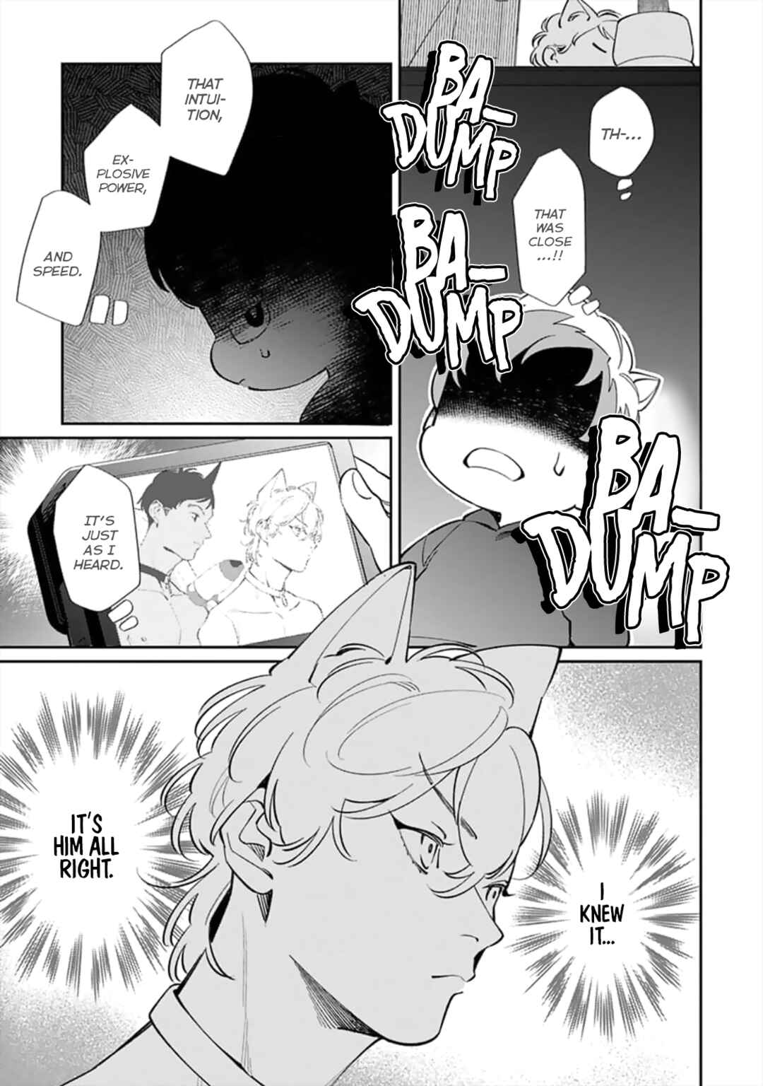 Page 9 Chapter 4 Mofutte ii no wa Omae dake