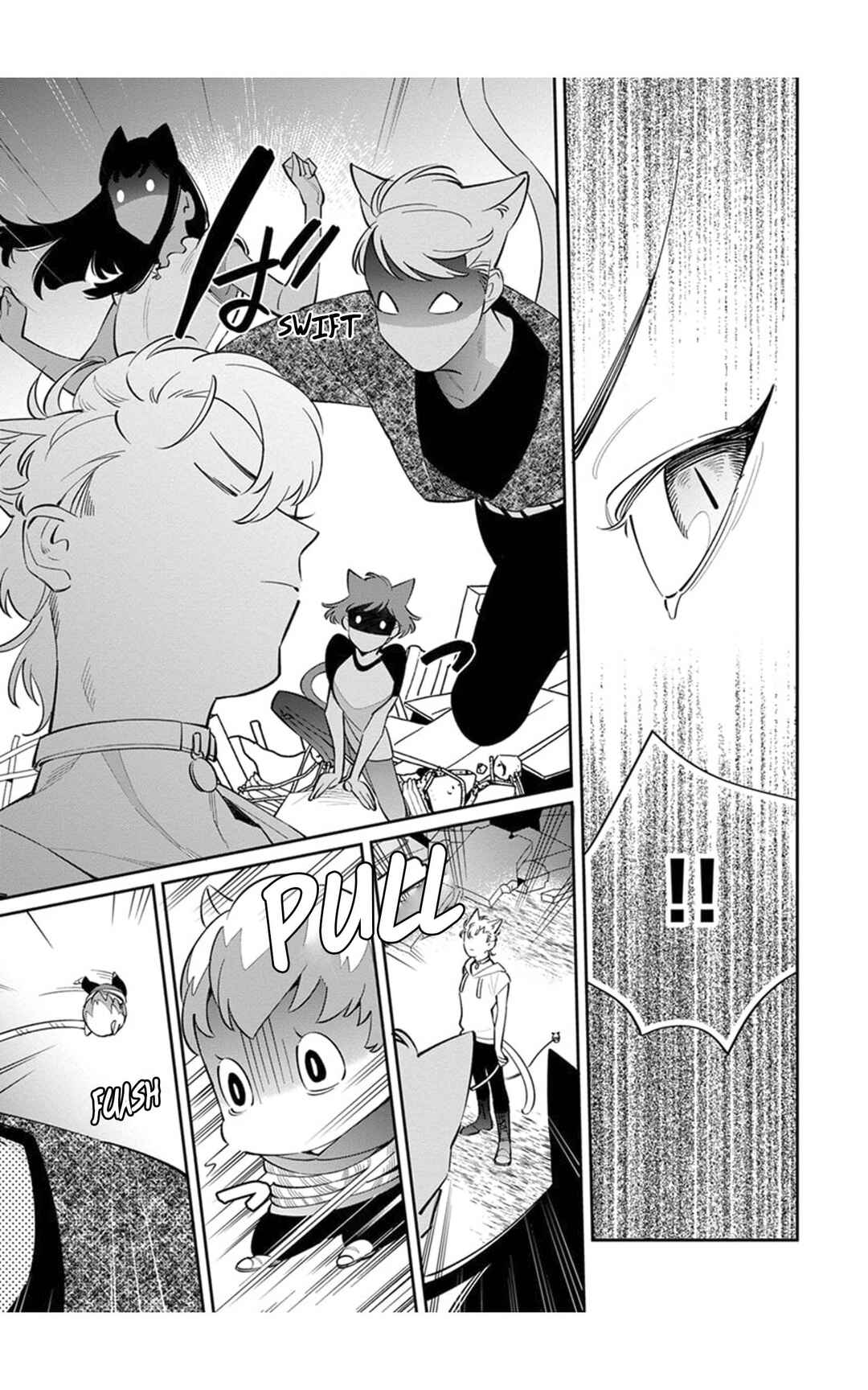 Page 14 Chapter 7 Mofutte ii no wa Omae dake