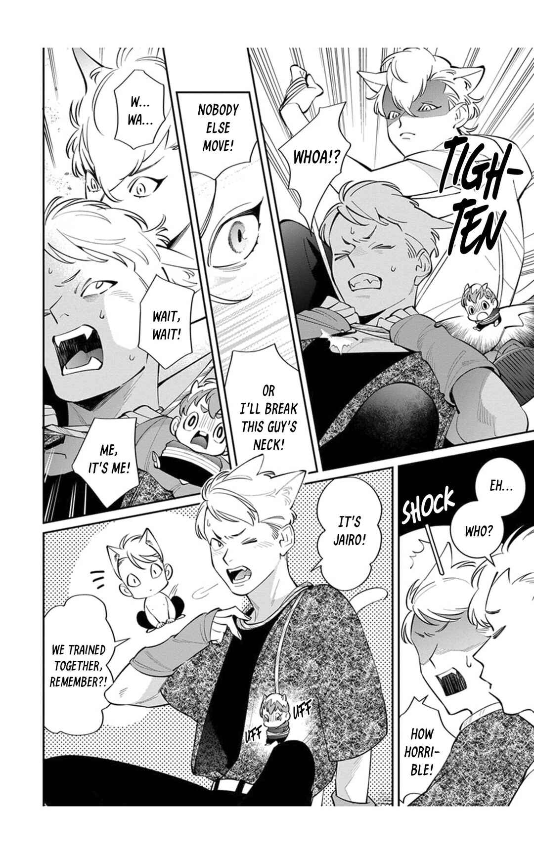 Page 15 Chapter 7 Mofutte ii no wa Omae dake