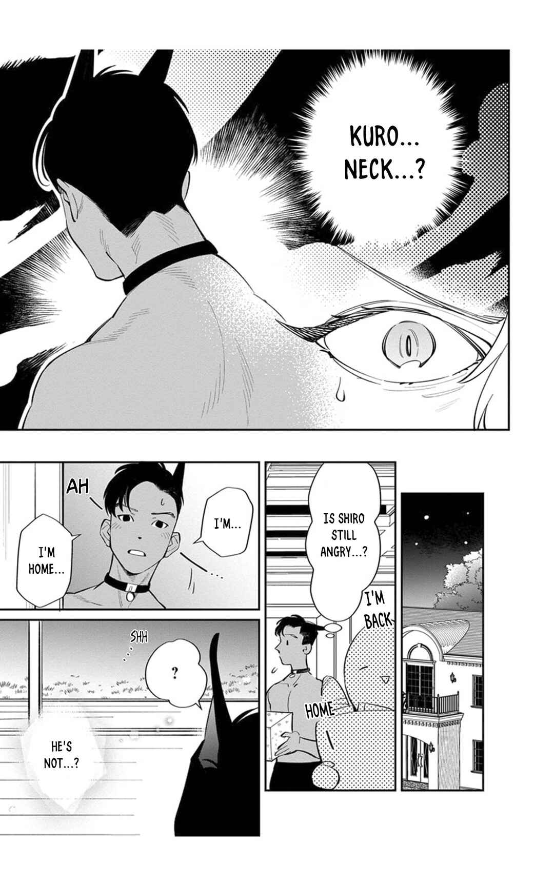 Page 20 Chapter 7 Mofutte ii no wa Omae dake