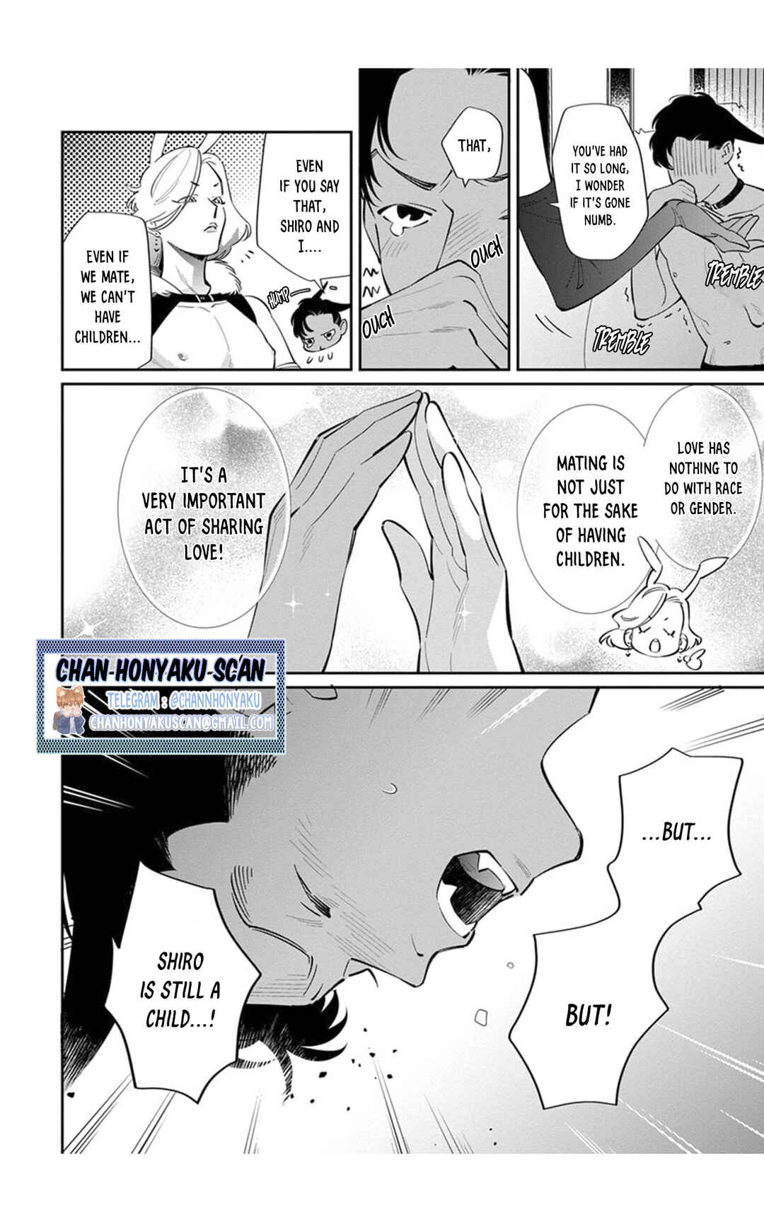 Page 7 Chapter 7 Mofutte ii no wa Omae dake