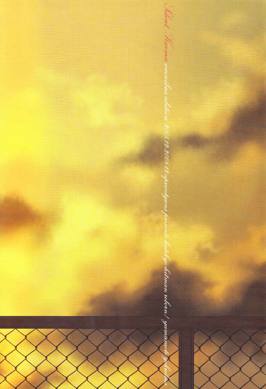 Page 33 Chapter 8 Katekyo Hitman Reborn! - Silent Karma (Doujinshi)