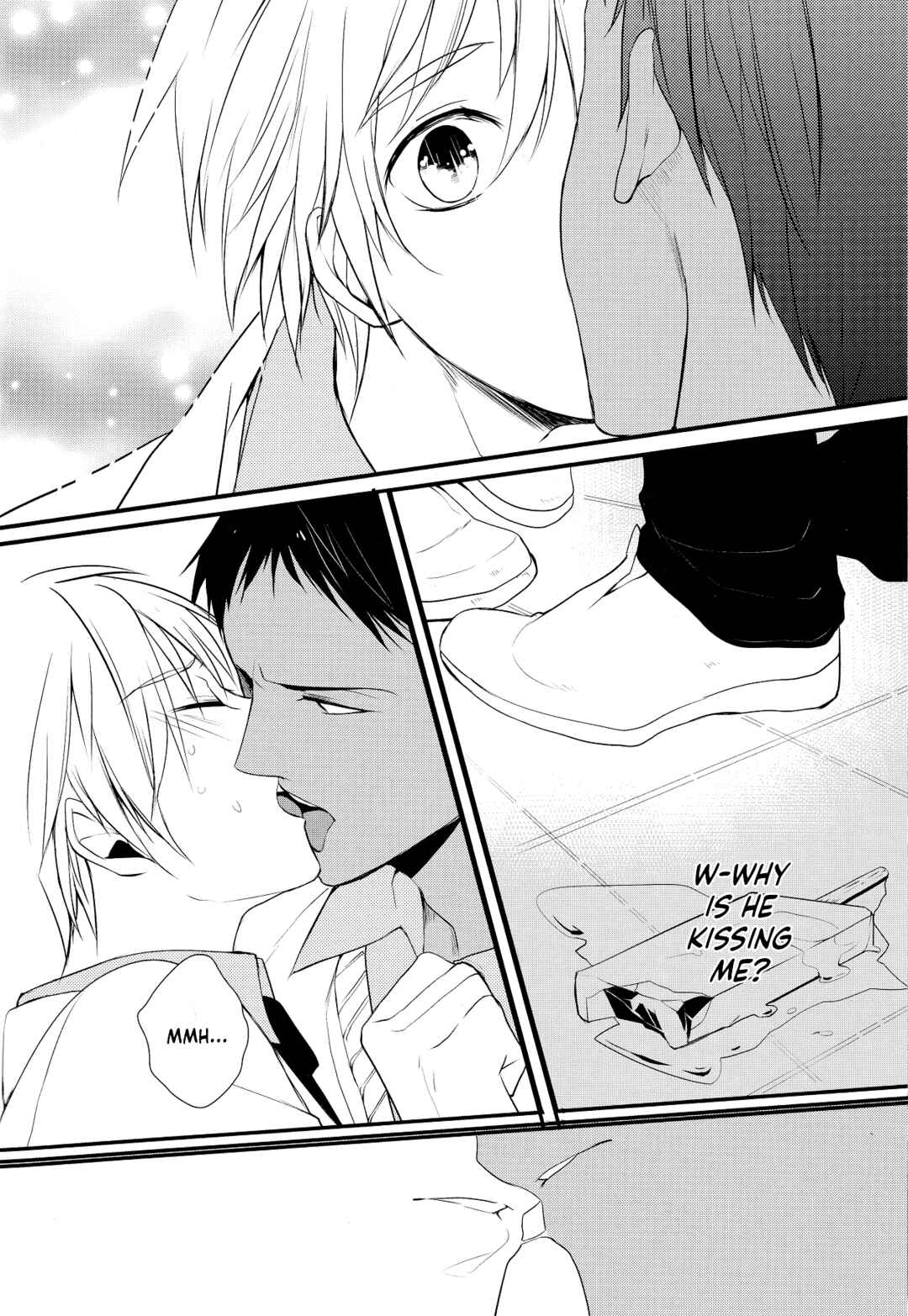 Page 14 Chapter Unknown_7c2d Kuroko no Basket - Ice Candy  (Doujinshi)