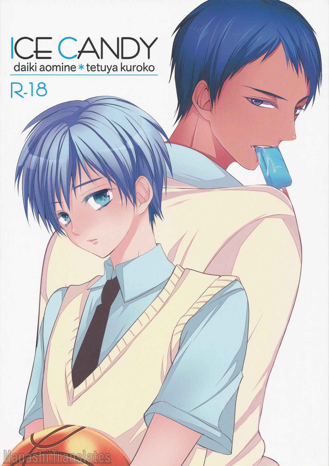 Page 2 Chapter Unknown_7c2d Kuroko no Basket - Ice Candy  (Doujinshi)