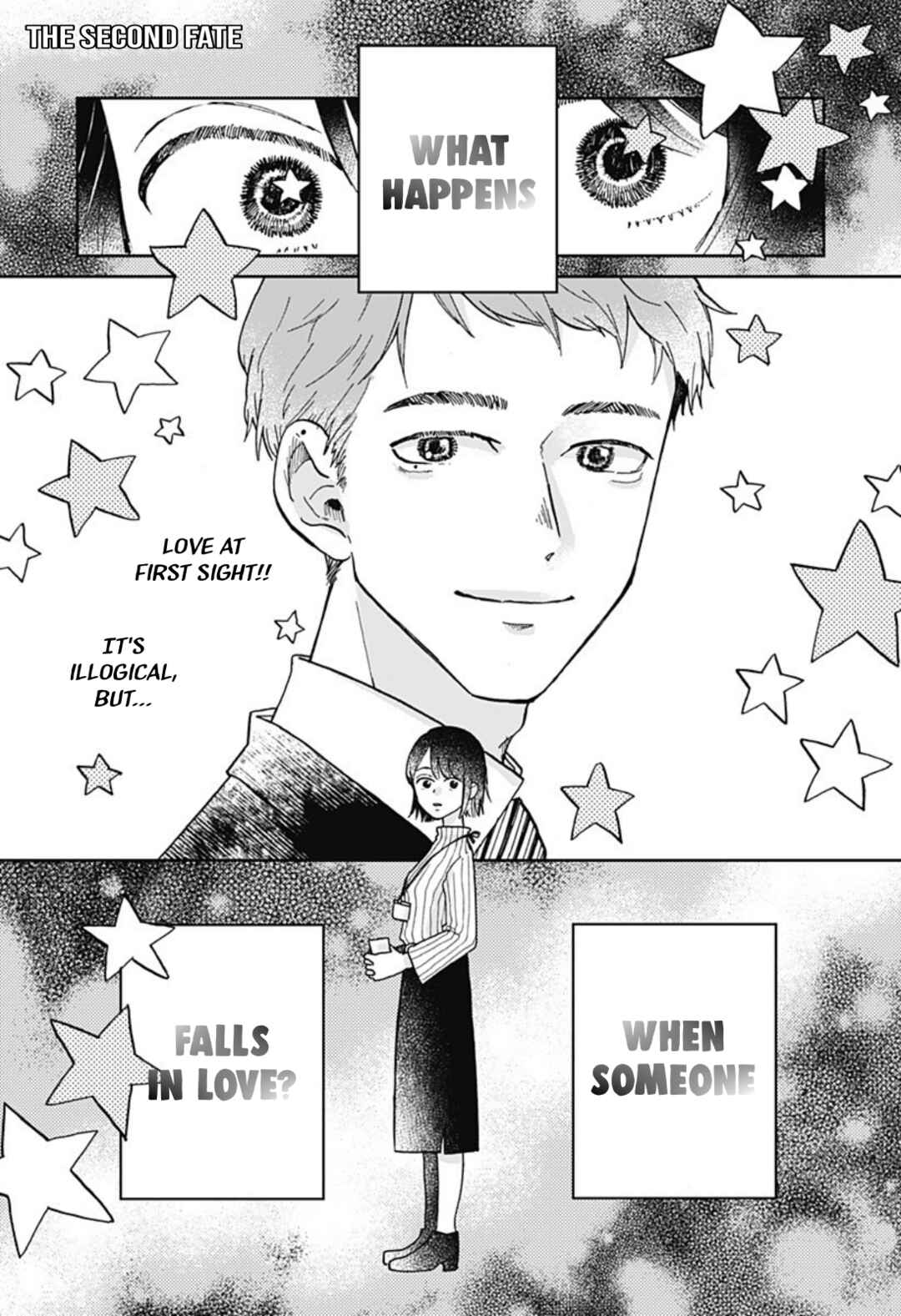 Page 1 Chapter Unknown_41b7 Nibanme no Unmei