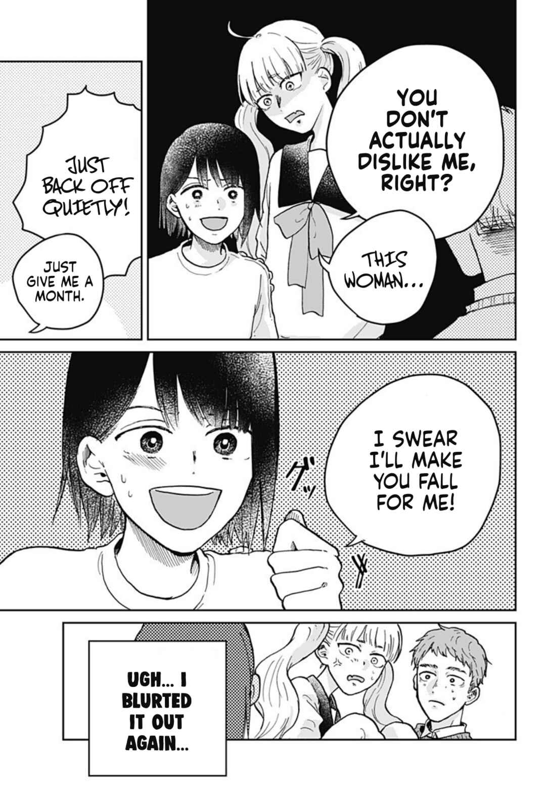 Page 23 Chapter Unknown_41b7 Nibanme no Unmei