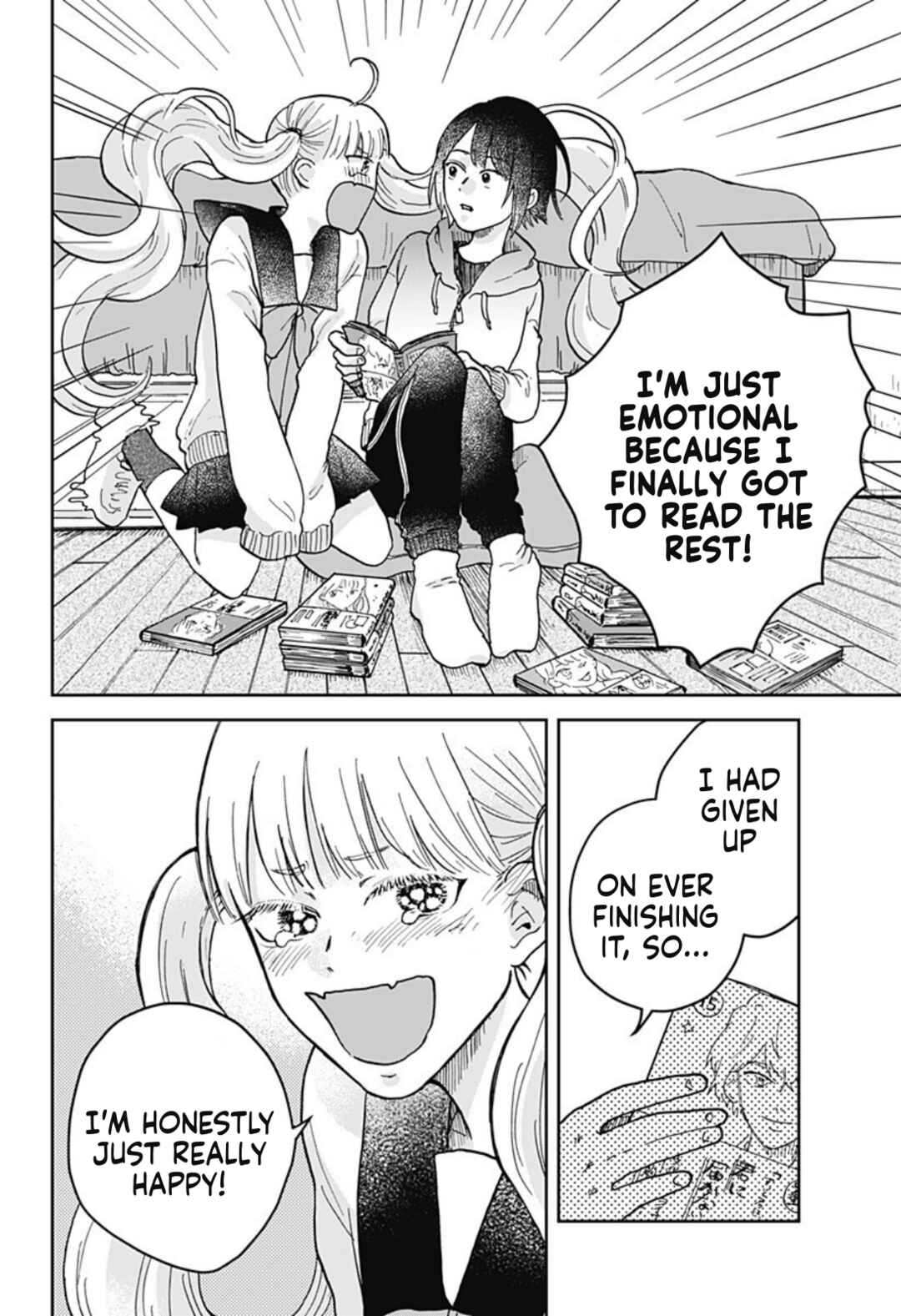 Page 28 Chapter Unknown_41b7 Nibanme no Unmei