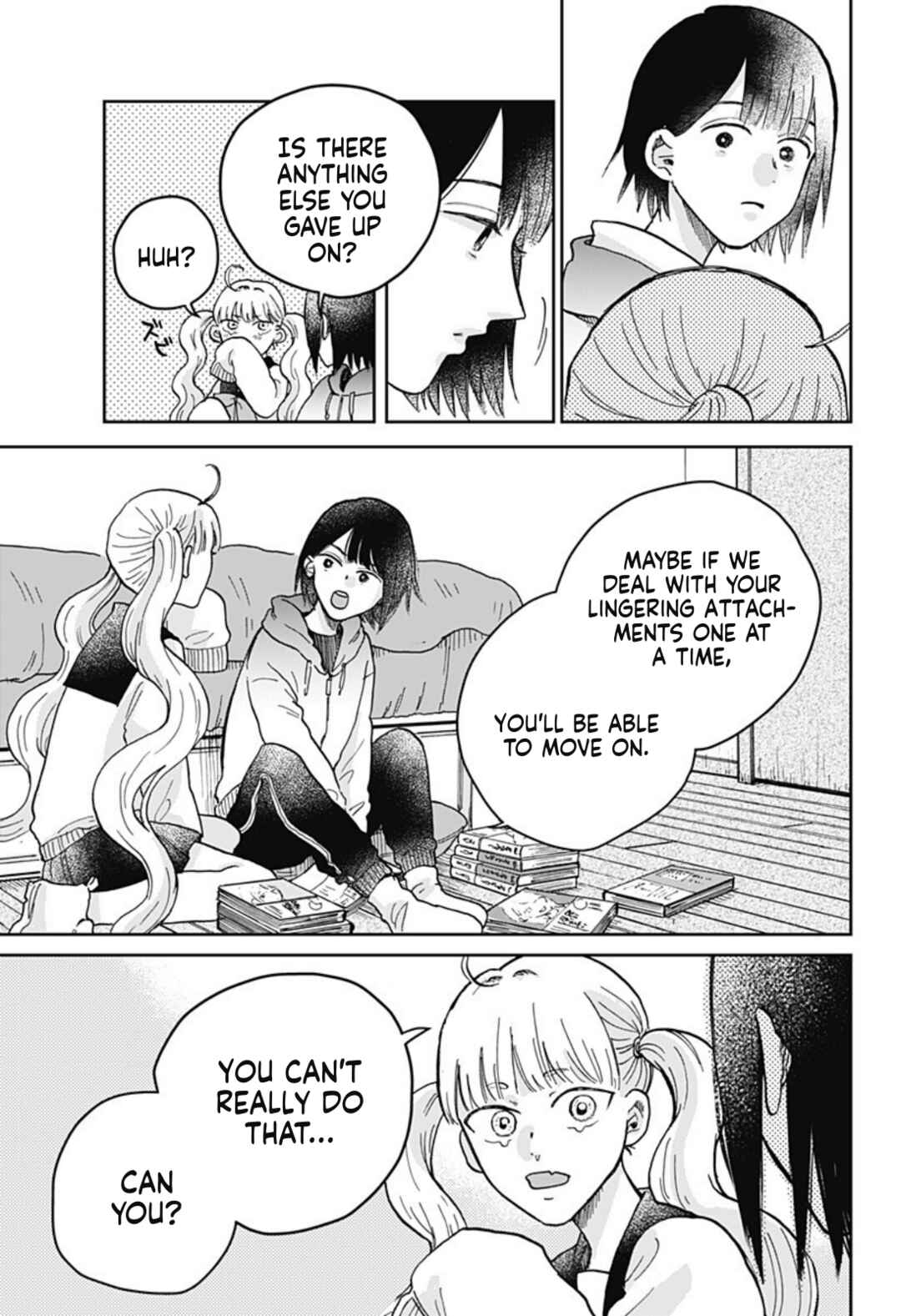 Page 29 Chapter Unknown_41b7 Nibanme no Unmei