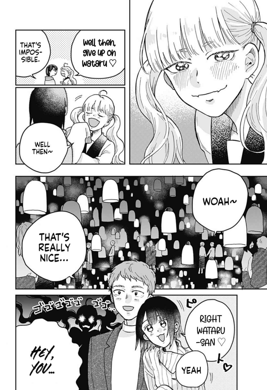 Page 30 Chapter Unknown_41b7 Nibanme no Unmei