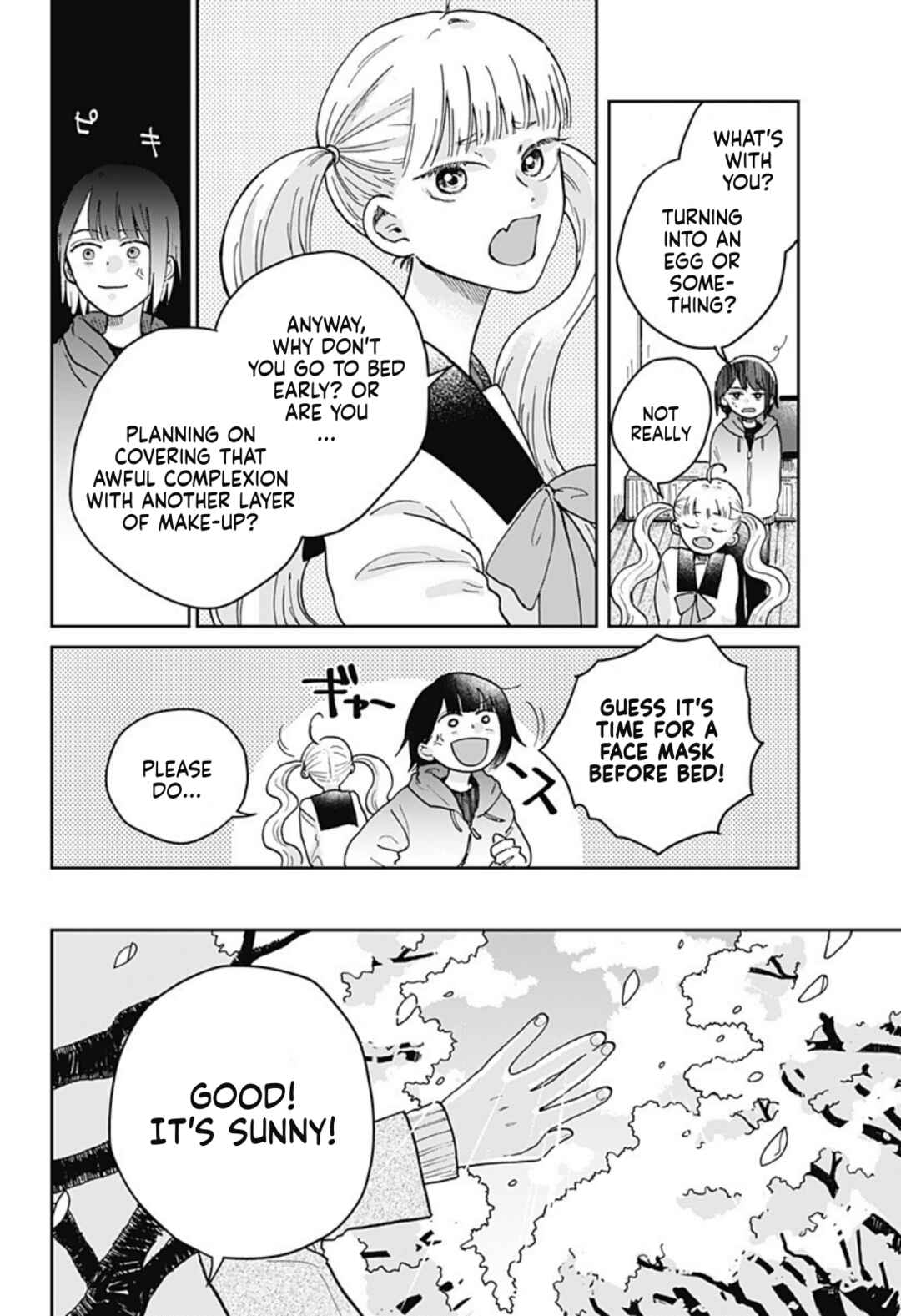 Page 36 Chapter Unknown_41b7 Nibanme no Unmei