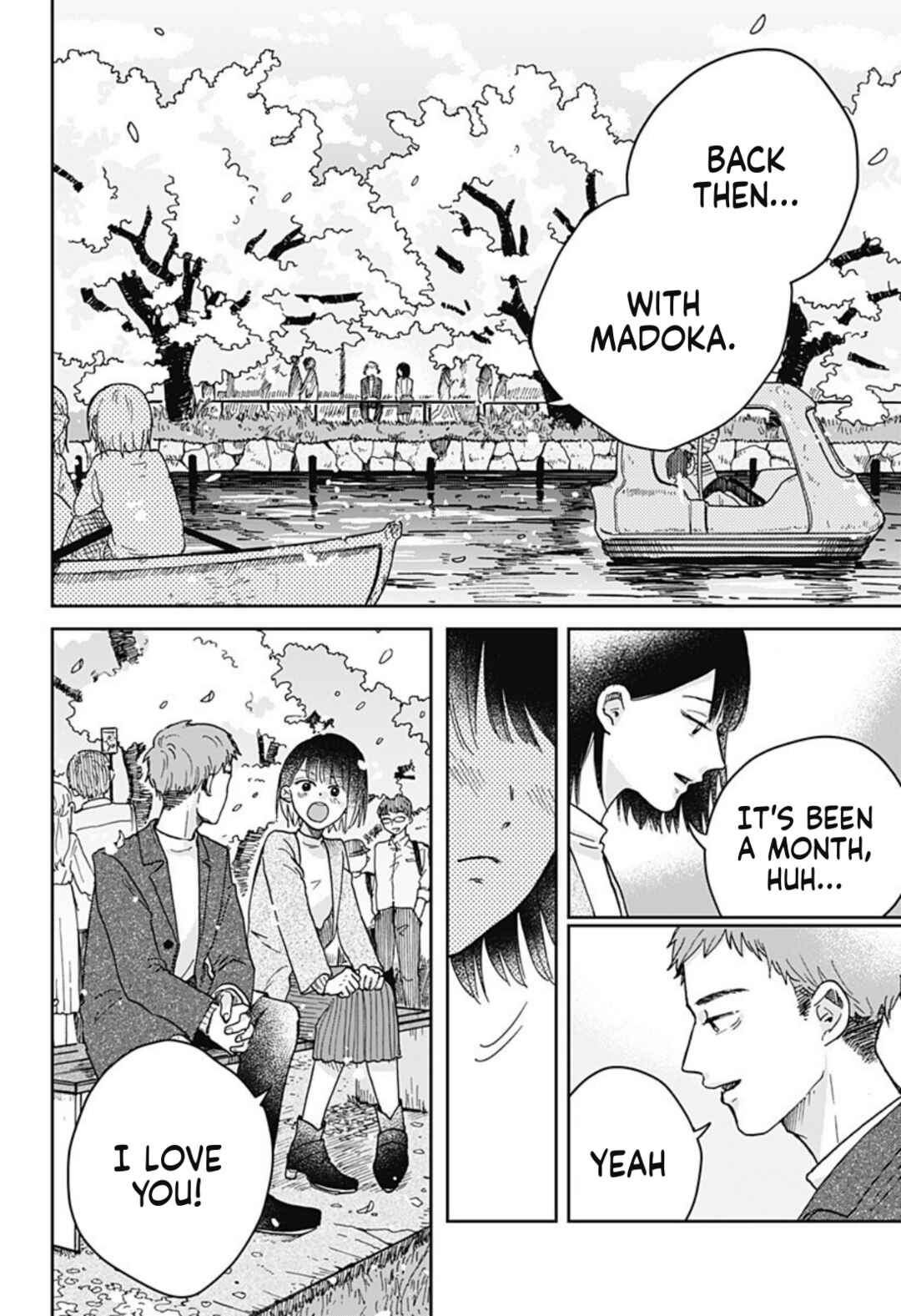 Page 40 Chapter Unknown_41b7 Nibanme no Unmei