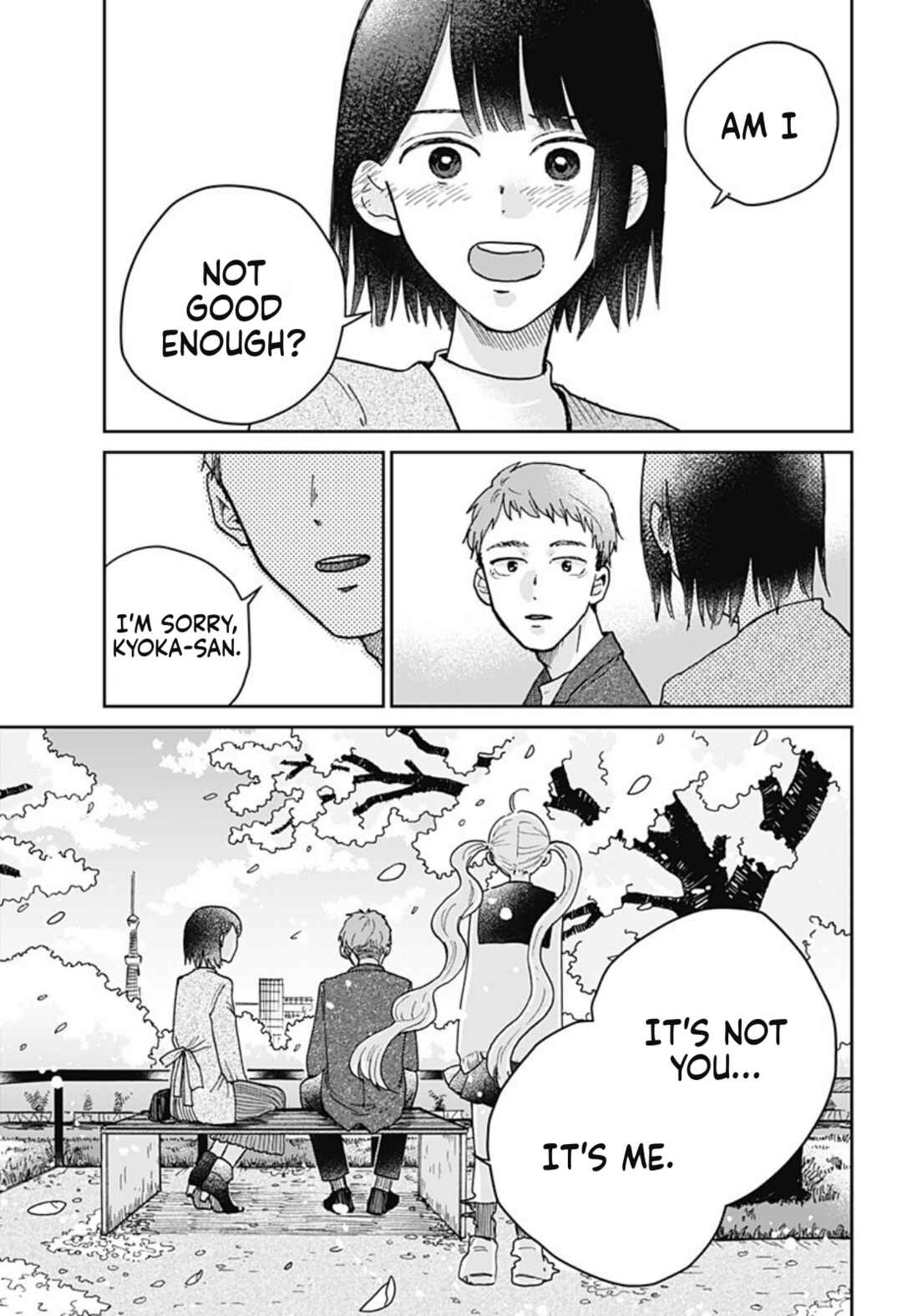 Page 41 Chapter Unknown_41b7 Nibanme no Unmei