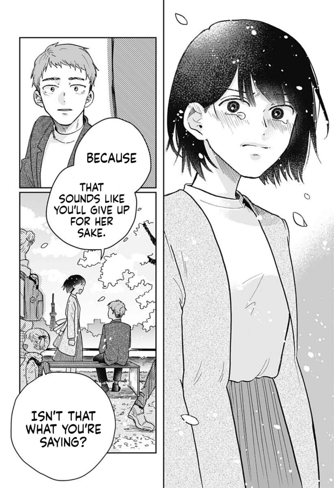 Page 46 Chapter Unknown_41b7 Nibanme no Unmei