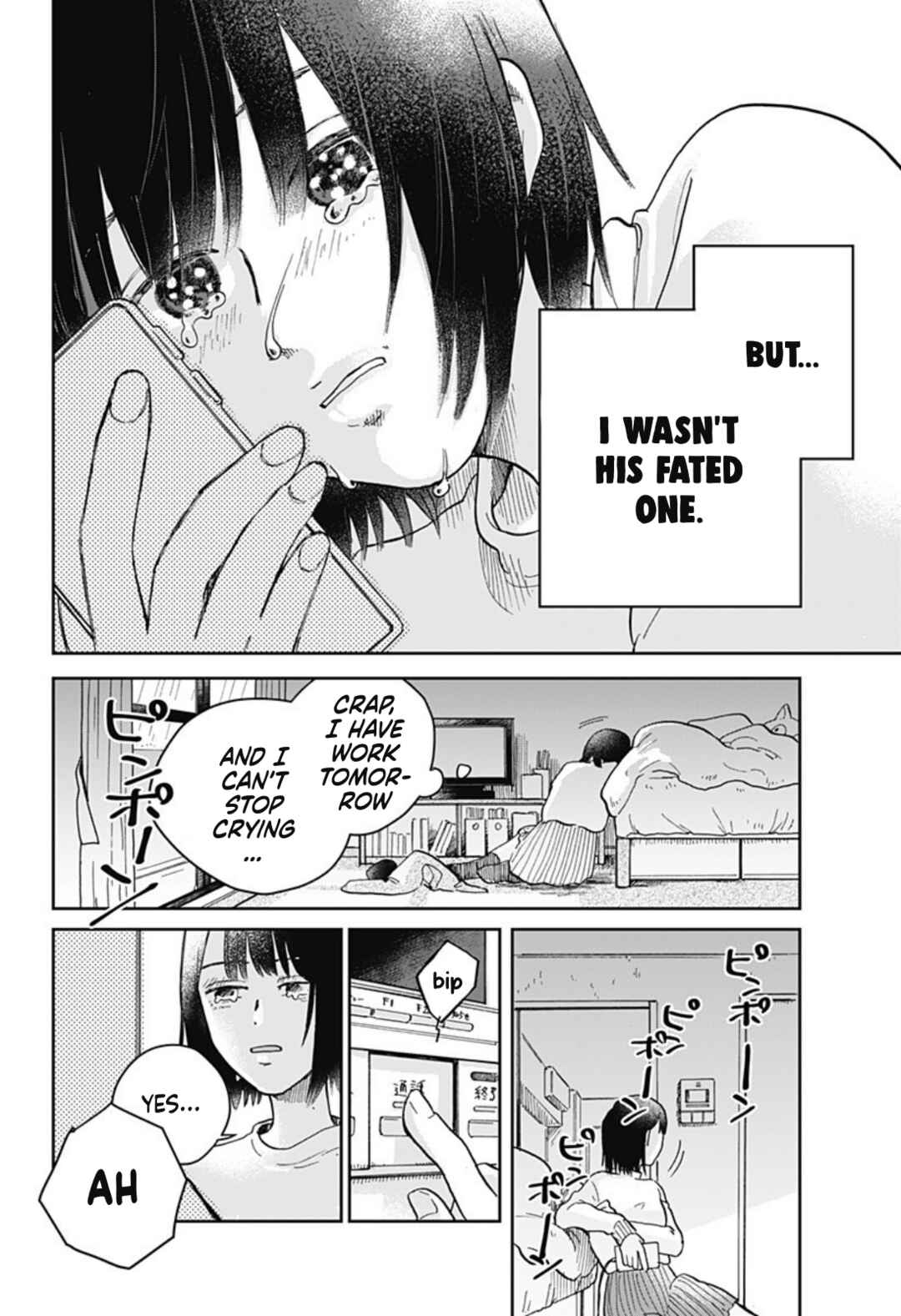 Page 50 Chapter Unknown_41b7 Nibanme no Unmei