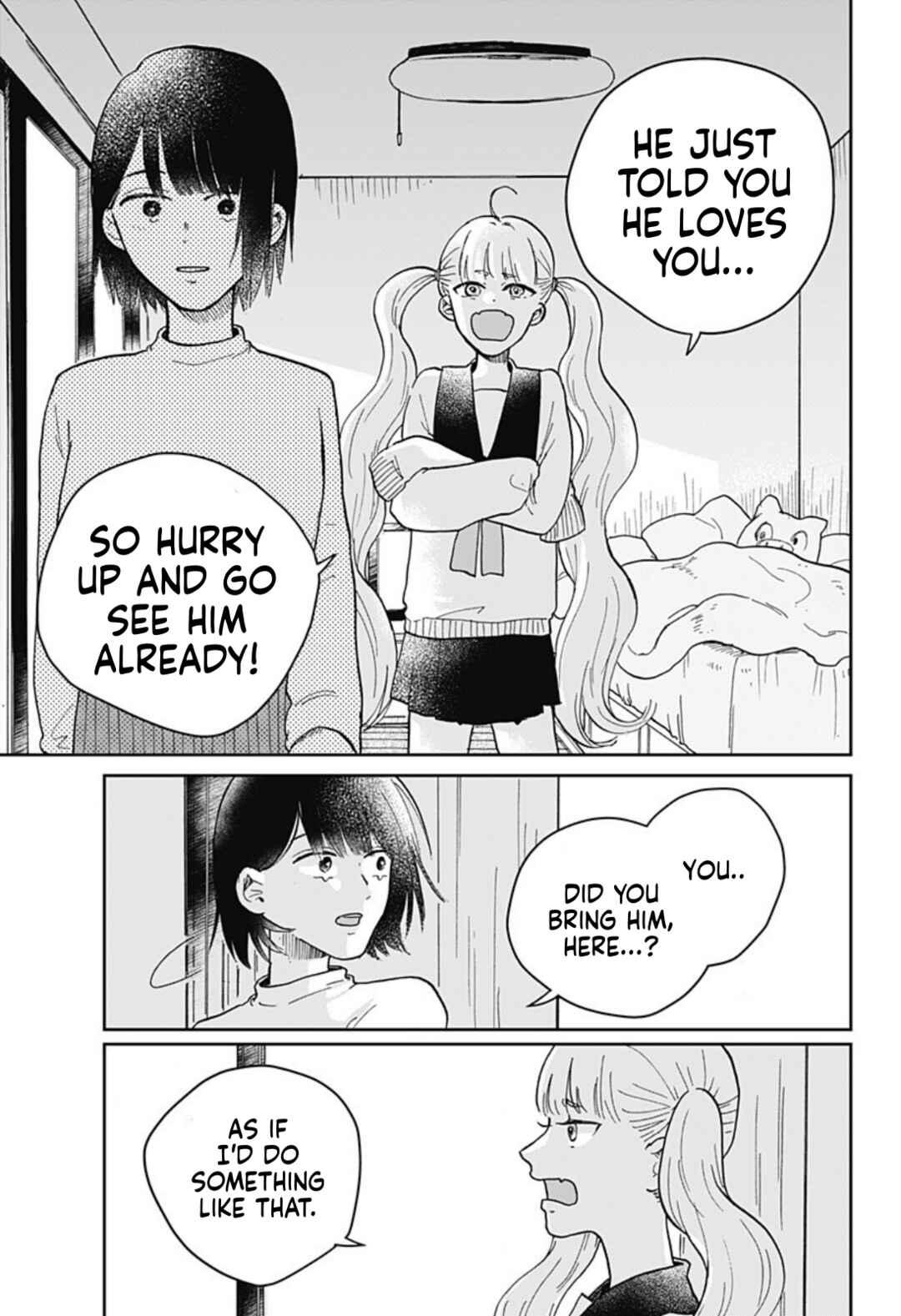 Page 55 Chapter Unknown_41b7 Nibanme no Unmei