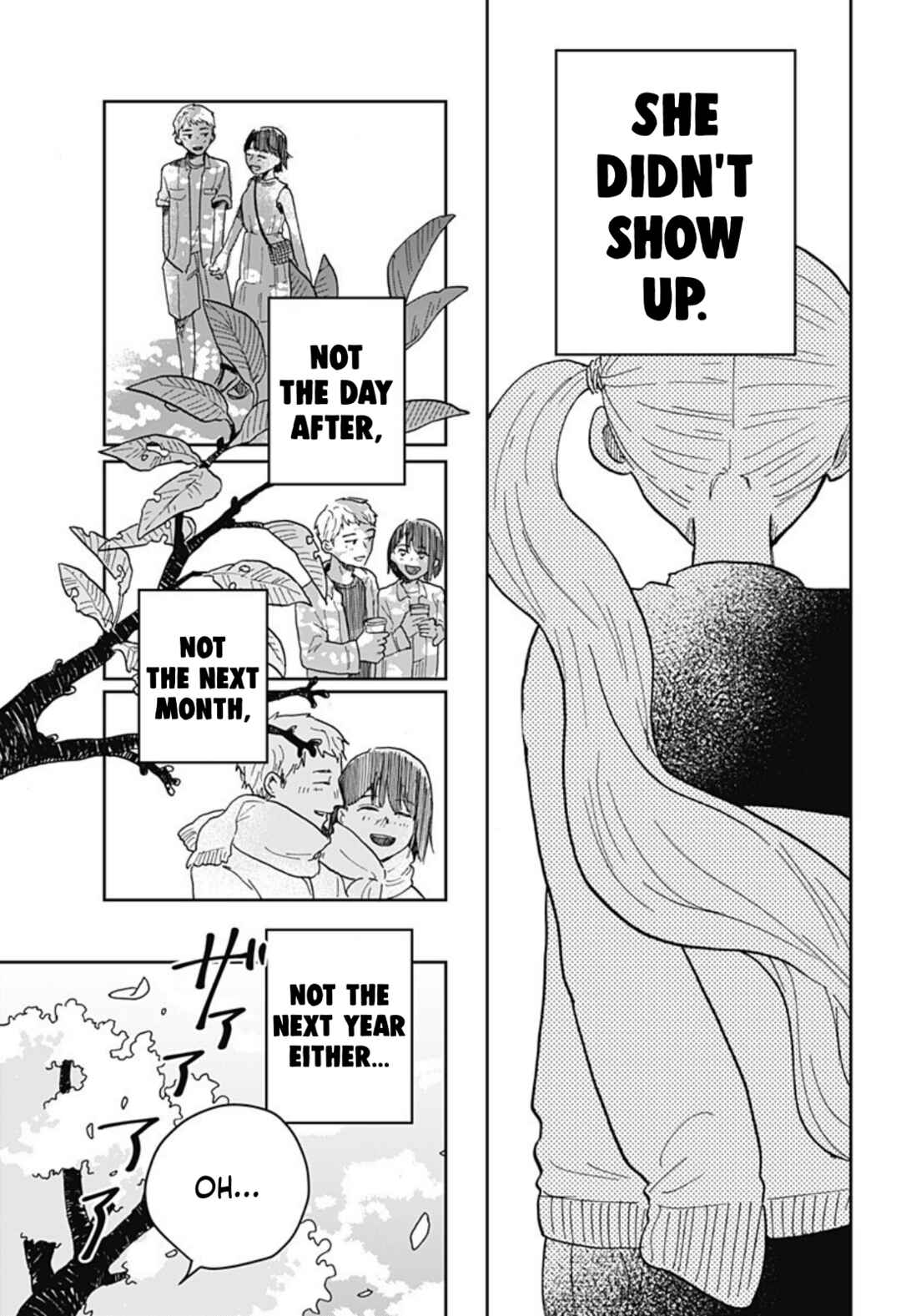 Page 61 Chapter Unknown_41b7 Nibanme no Unmei