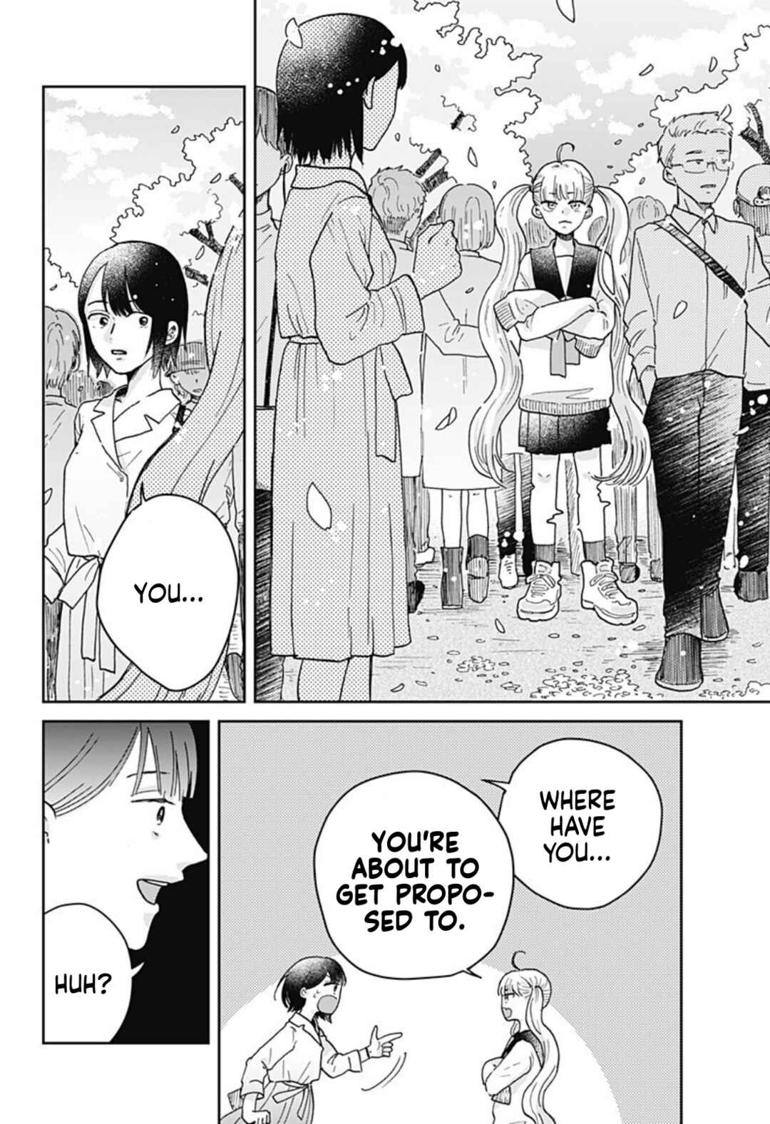 Page 64 Chapter Unknown_41b7 Nibanme no Unmei