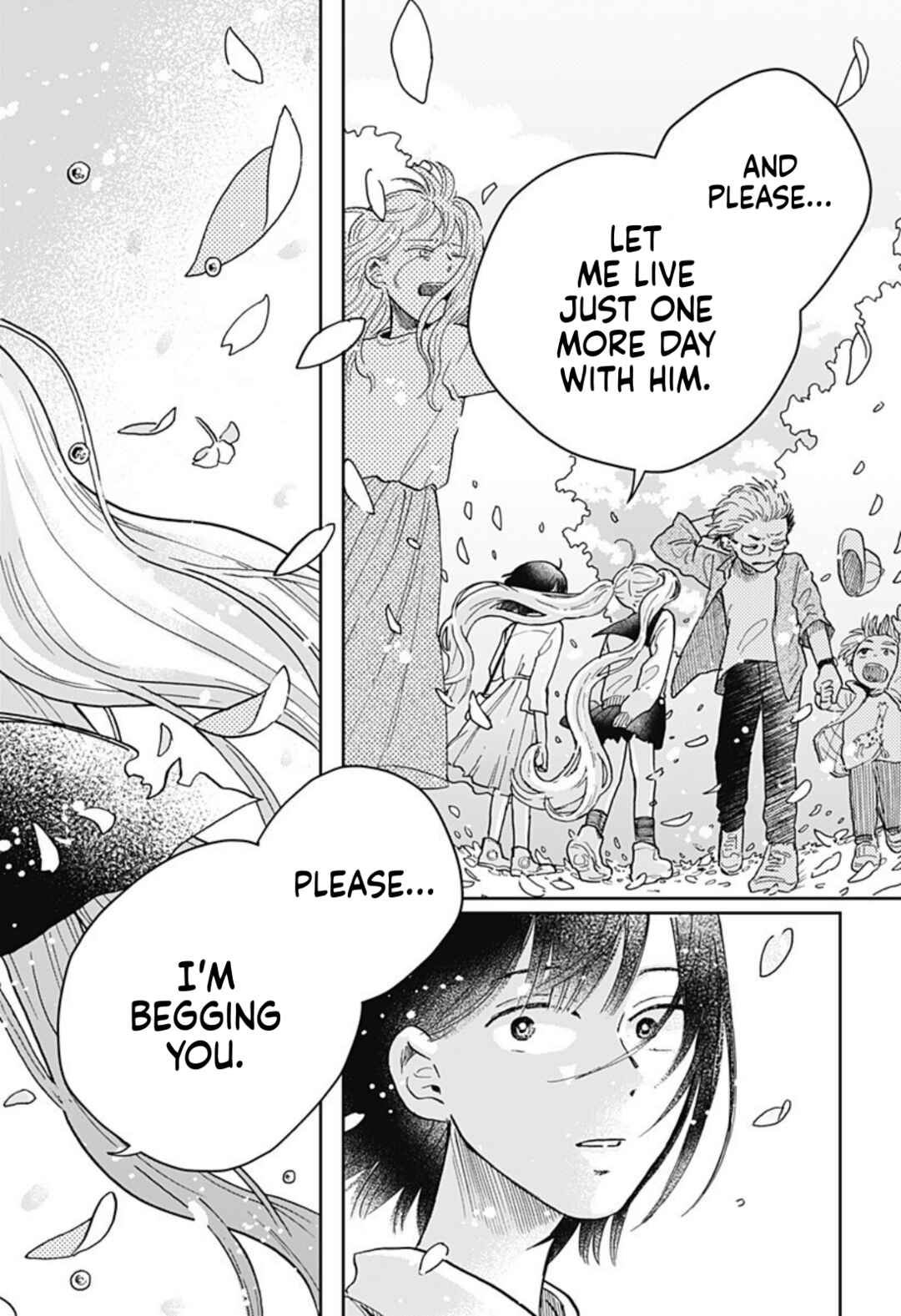 Page 66 Chapter Unknown_41b7 Nibanme no Unmei